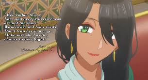 Kaoruko angry Subaru, don'tlike Subaru,don'tlikethat! like that! Seriously!  You y!Youkeepsayingstufflike, Youkeep saying stuff like, "I'm  "I'mnotkind"dr"Someonelikeme.. not kind"%or "Someone like me..." Please.