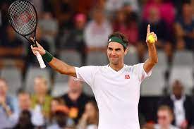 Roger federer muses on retirement planning. Roger Federer Im Interview So Eine Pause Tut Richtig Gut Gala De