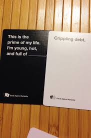 Check spelling or type a new query. Hilarious Cards Against Humanity Answers