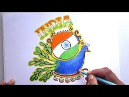 Happy Republic Day Creative Drawing For Kids Happy Republic Day Color Drawing Youtube Independence Day Drawing Art Drawings For Kids Creative Drawing See more ideas about independence day drawing, independence day, independence day india. happy republic day creative drawing for