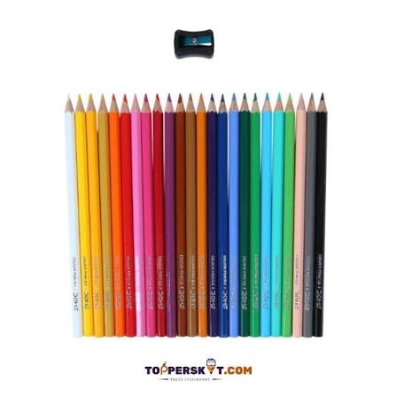 Color Pencil Long