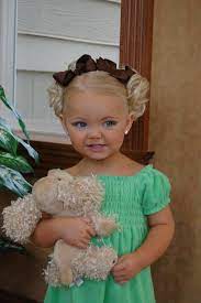 Cute But I Really Don T Like The Whole Beauty Pageant Thing Pageant Hair Toddler Pageant Hair Girl Hairstyles