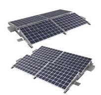 Solar Ballast Flat Roof Solar Mounting System Manufacturers