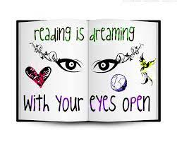 Reading Is Dreaming With Your Eyes Open Library Book Displays Reading Quotes Reading Motivation