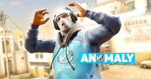 Physical anomaly, a deformation of an anatomical structure. Luminosity Gaming Welcomes Swedish Cs Go Youtuber Streamer Anomaly Afk Gaming