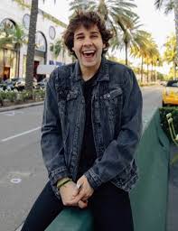 David is 5ft 10in tall. David Dobrik Bio Wiki Net Worth Dating Girlfriend Age Height