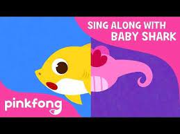 Have You Ever Seen Shark S Tail Sing Along With Baby Shark Pinkfong Songs For Children Youtube Kids Songs Baby Shark Circle Time Songs
