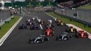 Zwycięzcą został jenson button z zespołu mclaren. Hamilton Przed Ferrari W Gp Wegier 2018 Cyrk F1