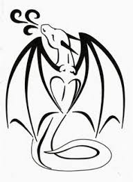 Drawing 2 On Pinterest Ivy Tattoo Dragon Tattoos And Dragon Small Dragon Tattoos Cute Dragon Tattoo Dragon Tattoo Simple