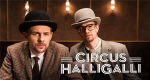 Willkommen in der manege des wahnsinns! Circus Halligalli Fernsehserien De