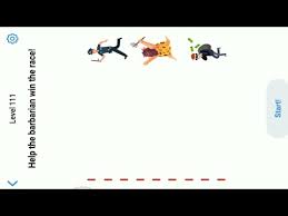 Under photo with solved level you can read short way how we solved it. Easy Game Brain Test And Tricky Mind Puzzle Solution Level 111 120