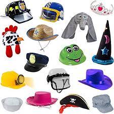 Dress Up Hats For Kids Kids Dress Up Costume Hats Kids Dress Up Costumes Kids Hats Halloween Costumes For Kids