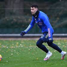 Martinelli statistics played in arsenal. Ahead Of Schedule Arsenal Fans Go Wild Over Gabriel Martinelli Training Video Football London