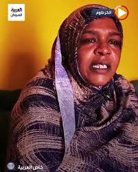 العربية السودان تلتقي حصرياً والدة إبراهيم المجذوب وتروي تفاصيل عن مقتله  وبماذا أخبرها صباح الثلاثاء. #العربية_السودان
