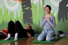 After all, managing a full classroom of kids can. Teachers Use Meditation Apps To Rewire Kids Brains Improve Focus