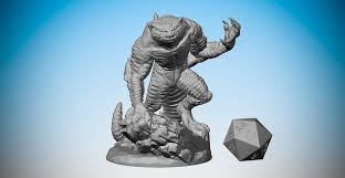 Troglodyte 5e Mini - Etsy