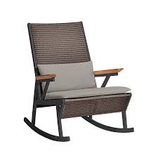 A Family Run Company Gracefully Shifts From Aluminum Folding Chairs To High End O Modern Outdoor Rocking Chairs Outdoor Rocking Chairs Outdoor Furniture Chairs
