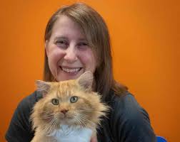 June Volunteer Profile: Claudia Allen