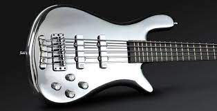 Warwick Chrome Tone Streamer Bass Guitar Guitar Studio Warwick Bass