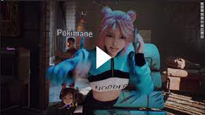Pokimane reacts to myth eyetracking her all credit goes to the original owner(s) if you want more streaming highlights videos drop a like on this video and. Miko Twerking For Pokimane Twitch