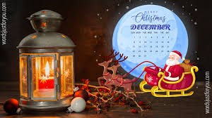 Hd December 2019 Calendar Desktop Wallpaper Merry Christmas Candle Gif 1920x1080 Wallpaper Teahub Io