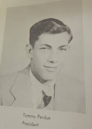 Thomas Edwin “Tom” Perdue (1930-2002)