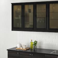 Maybe you would like to learn more about one of these? Ikea Glass Kitchen Cabinet Doors Custom Cabinet Doors For Ikea Kitchen Cabinets Nieu Cabinet Doors Remove The Existing Doors From The Ikea Glass Door Cabinet By Unscrewing The Hinge Jamb
