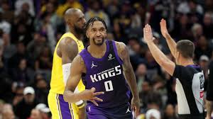Malik Monk e DeRozan têm noite de cinema, ofuscam Luka Doncic, e Kings dominam os Lakers