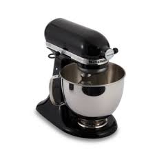 Retro styled and easy to use, the kitchenaid artisan stand mixer is the perfect kitchen companion. Kitchenaid Artisan 5 Qt Stand Mixer In Milkshake Accuweather Shop