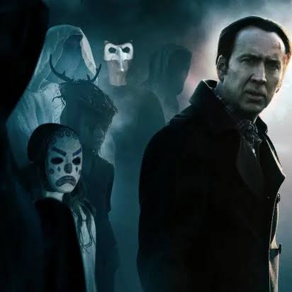 Pay the Ghost