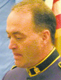 Top-cop short list down to two officers