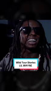 Wild Tour Stories: Lil Wayne's Crazy Encounter