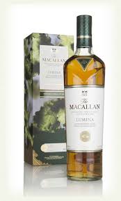 The Macallan Lumina Whisky Master Of Malt