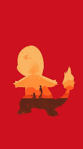 Charmander Silhouette Pokemon Firered Pokemon Pokemon Pictures