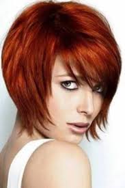 It is a color that can't be replicated and makes short hair look stunning and unique. 50 Best Hairstyles For Short Red Hair