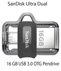 Check out the best sandisk models price, specifications, features and user all of us are very well aware of the significance of pen drives in this digital era. Sandisk Ultra Dual 16gb Usb 3 0 Otg Pen Drive Buy Sandisk Ultra Dual 16gb Usb 3 0 Otg Pen Drive Online At Best Prices In India On Snapdeal
