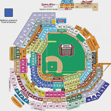 Ewriglwy Field Seating Chart Nashville Predators Stadium