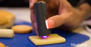 Magical Gadget Scans Your Food To Reveal Its Nutritional Value Nutritional Value Gadgets Nutrition