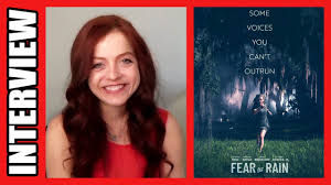 ⭐ fear of rain full movie (2021) : Exclusive Interview Fear Of Rain Stars Madison Iseman Israel Broussard On Their First Horror Movies