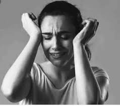 When a female is used to getting hurt, she won't know how it feels when a  man starts to appreciate her, so she ends up pushing him away.