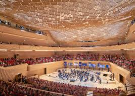 Rita moreno pictures and photos. La Seine Musicale The Plan