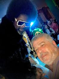 Brian Blanford, bout time for that Cigar !