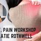 B.E.A.T. Pain Workshop With Katie Rothwell event image