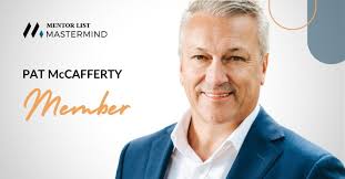 mentorlist #leadership #legacy #ceo #farewellpatmccafferty #mastermind  #communityimpact #waterindustry #thankyoupat