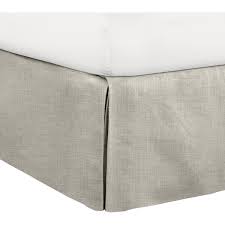 A lovely addition to any bedroom, our bed skirt easily attaches and detaches with. Bed Skirts Box Spring Covers Dust Ruffles You Ll Love In 2021 Wayfair Wayfair Ca