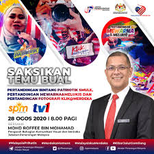 Jabatan pembangunan wanita malaysia logo. Jabatan Penerangan Malaysia On Twitter Ikuti Temu Bual Secara Langsung Bersama Ybrs Encik Mohd Roffee Bin Mohamad Pengarah Bahagian Komunikasi Visual Dan Senireka Jabatan Penerangan Malaysia Dalam Rancangan Selamat Pagi Malaysia
