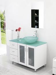 bathroom vanities with vessel sinks