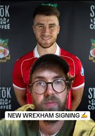 George Thomason Joins Wrexham: Player Transfer Insights