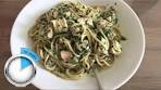 Pasta Spinazie Zalm roomsaus | spaghetti | tagliatelle | Vlogs ... - YouTube