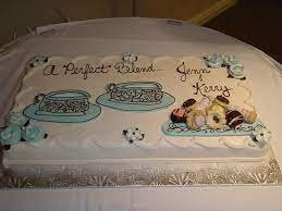 A Perfect Blend Coffee Bridal Shower Theme Tiffany Blue Coffee Bridal Shower Cake Bridal Coffee Wedding